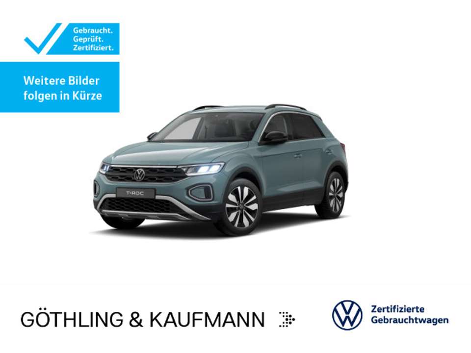 Volkswagen T-Roc - Imagem 1