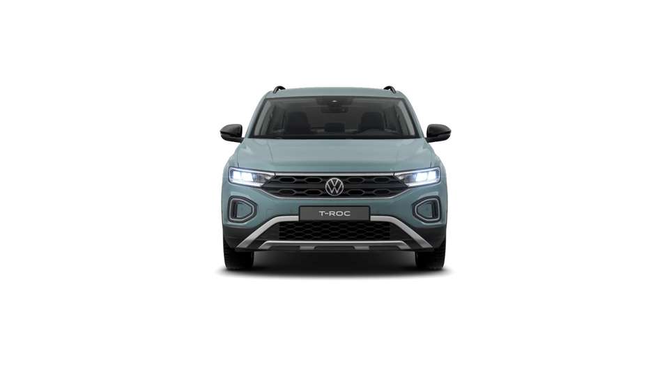 Volkswagen T-Roc - Imagem 2