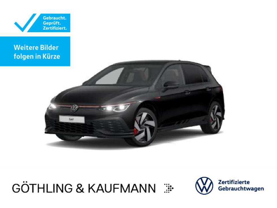 Volkswagen Golf GTI - Imagem 1