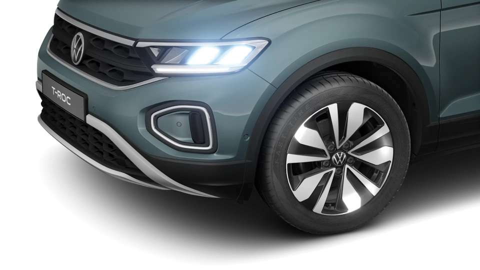 Volkswagen T-Roc - Imagem 3