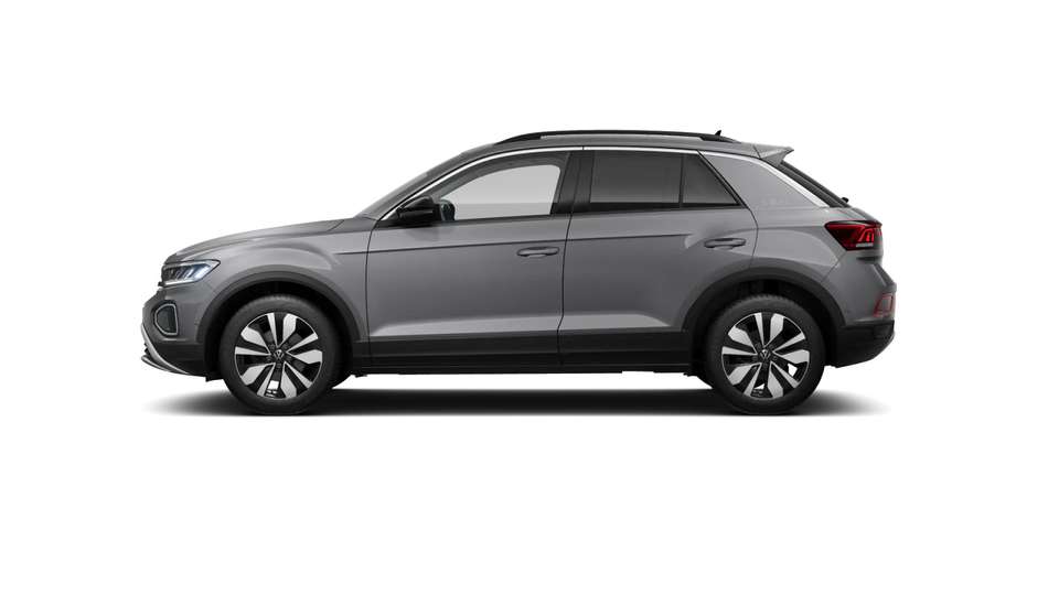 Volkswagen T-Roc - Imagem 6