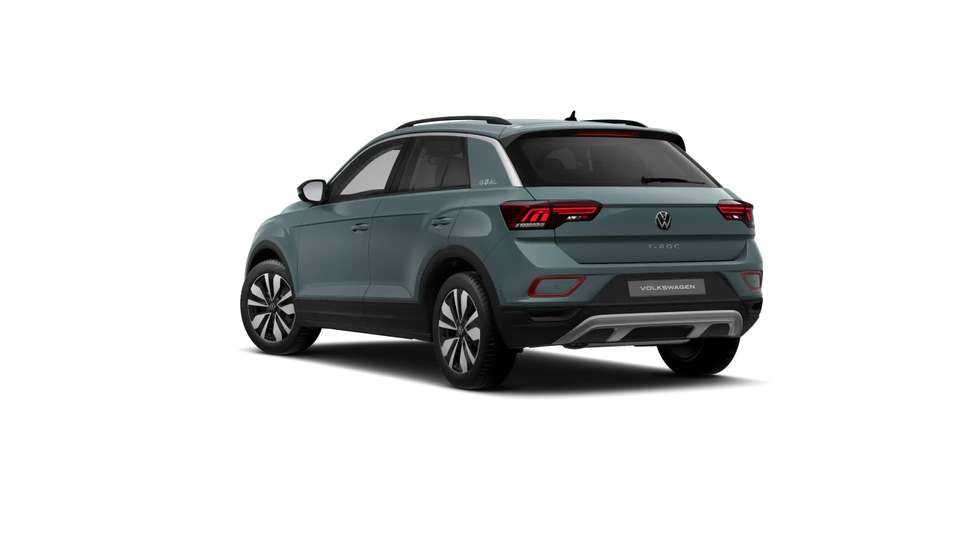 Volkswagen T-Roc - Imagem 5