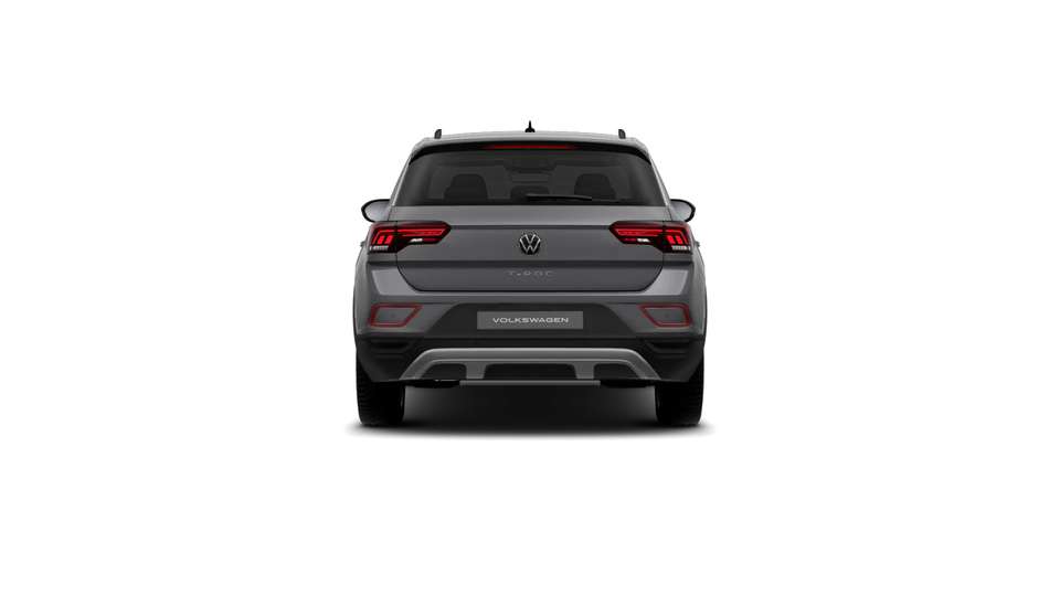 Volkswagen T-Roc - Imagem 7