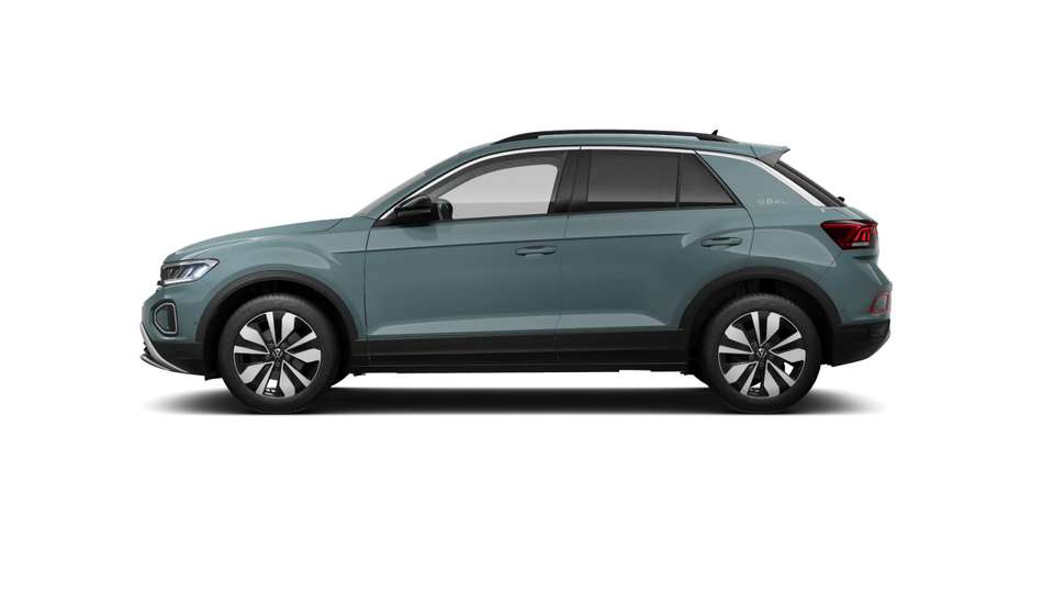 Volkswagen T-Roc - Imagem 6