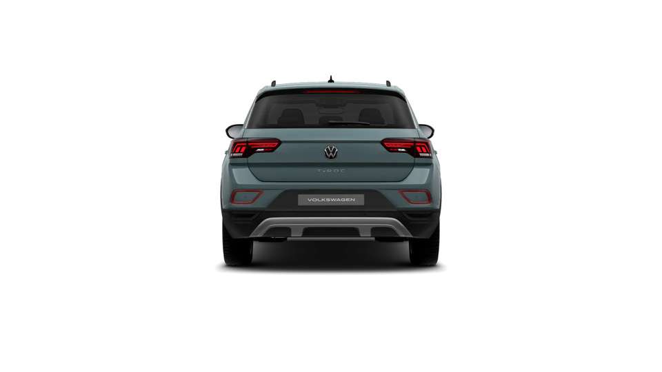 Volkswagen T-Roc - Imagem 7