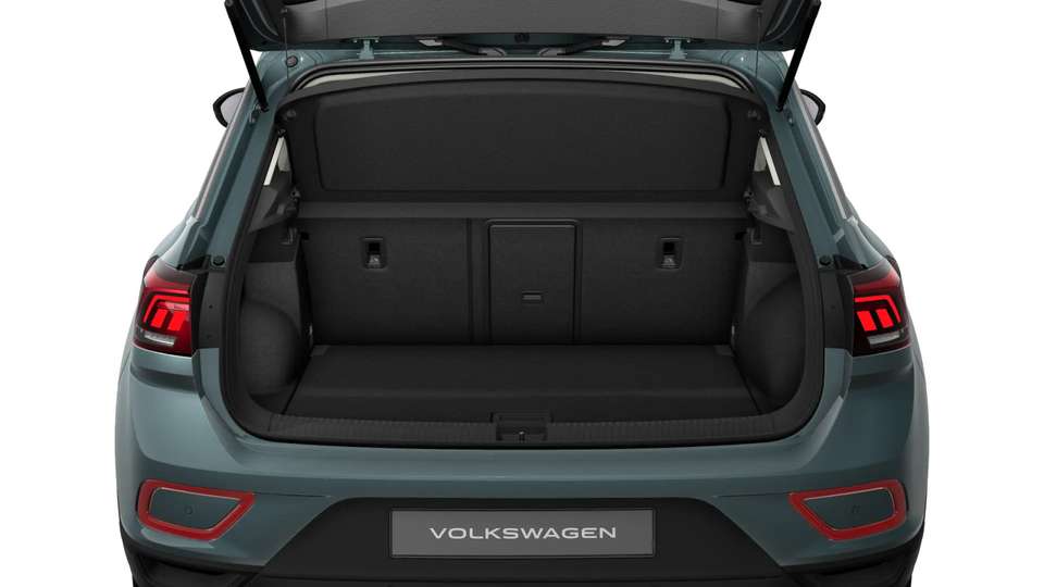 Volkswagen T-Roc - Imagem 8