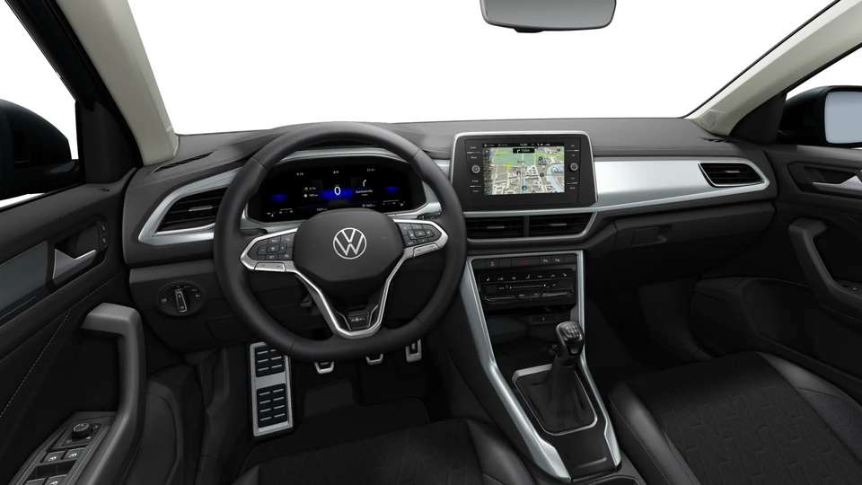 Volkswagen T-Roc - Imagem 9