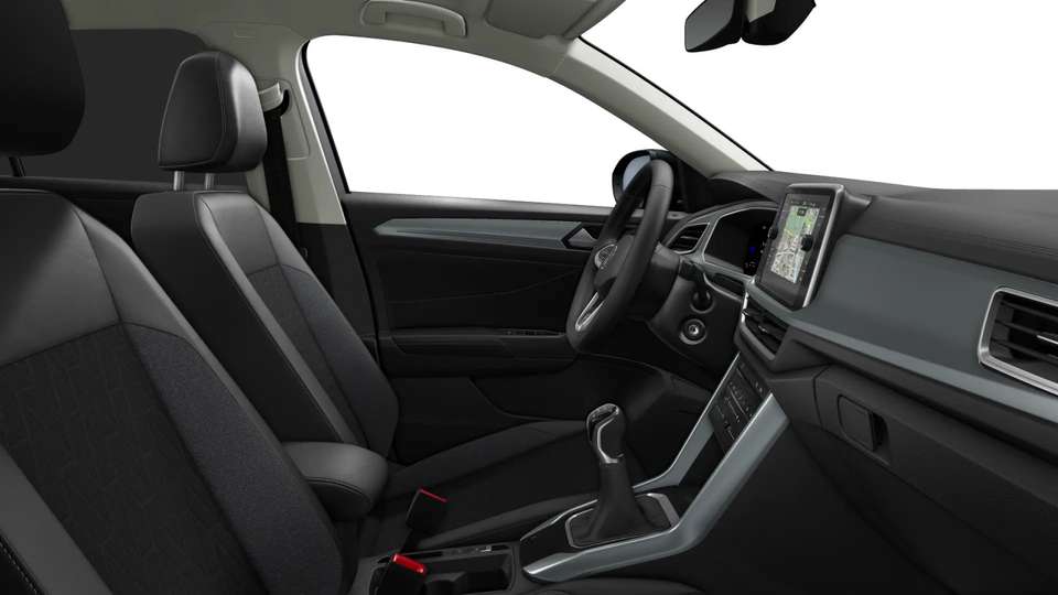 Volkswagen T-Roc - Imagem 10