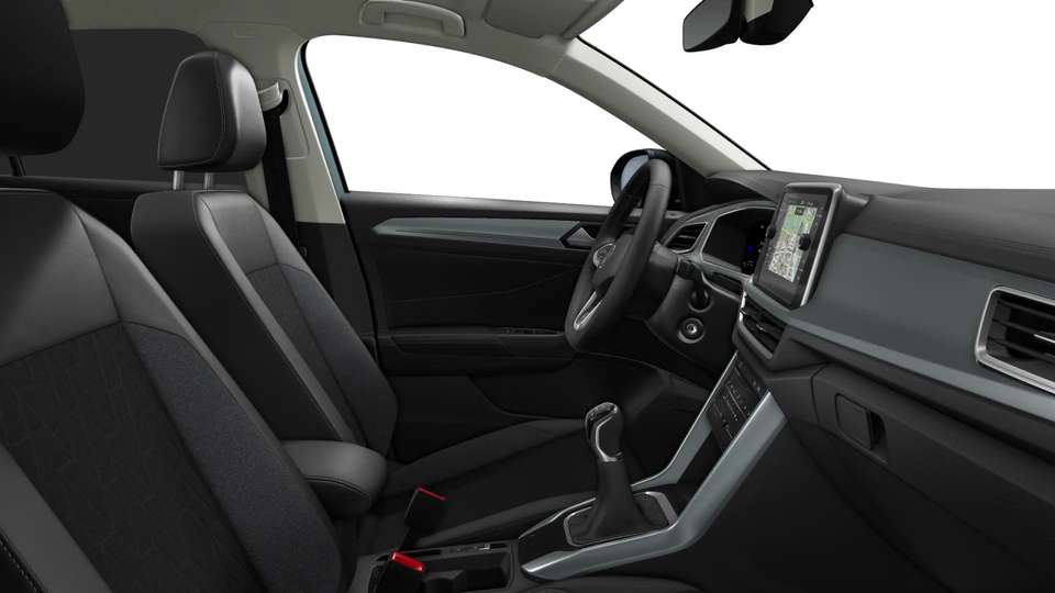 Volkswagen T-Roc - Imagem 10