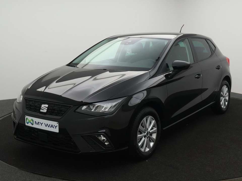 SEAT Ibiza - Imagem 1