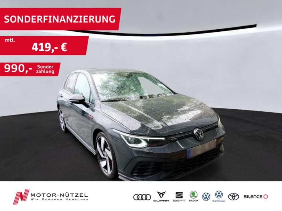 Volkswagen Golf GTI - Imagem 1