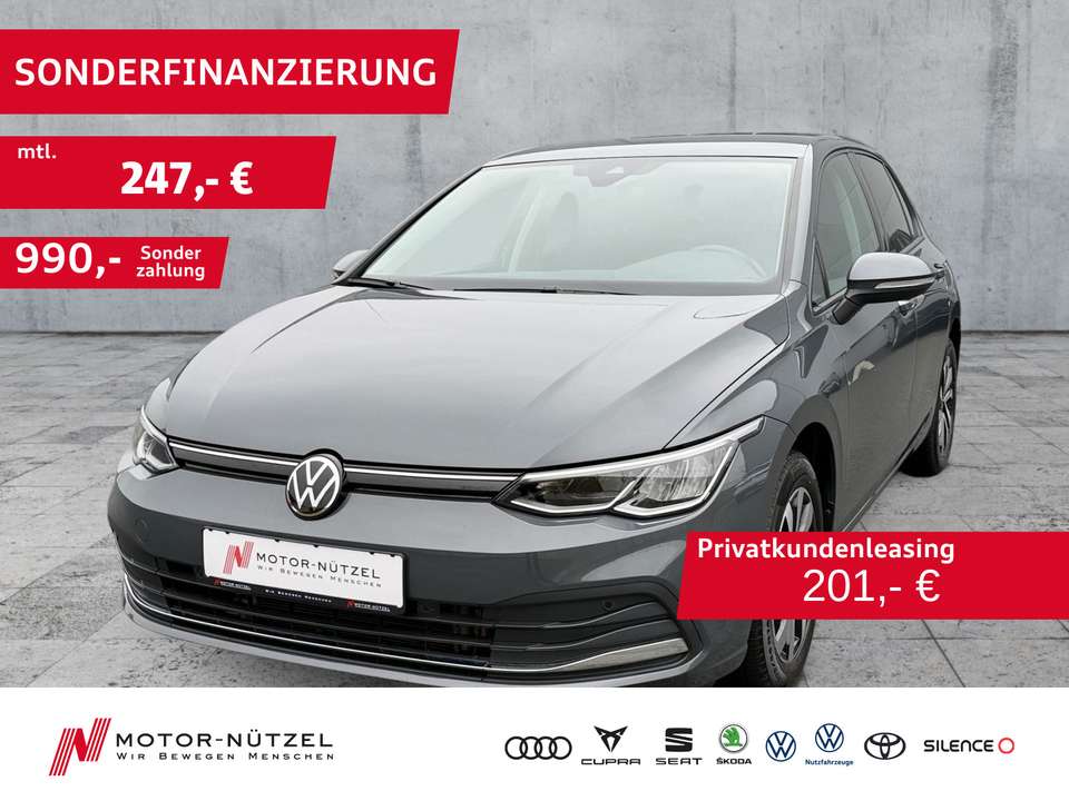 Volkswagen Golf - Imagem 1