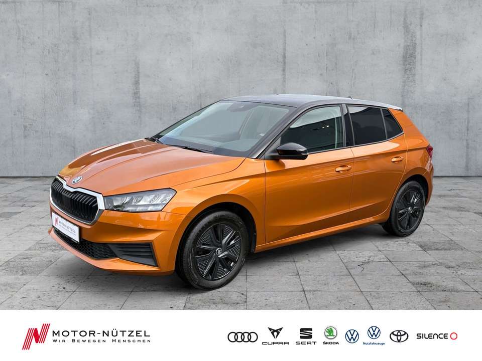 Skoda Fabia - Imagem 1