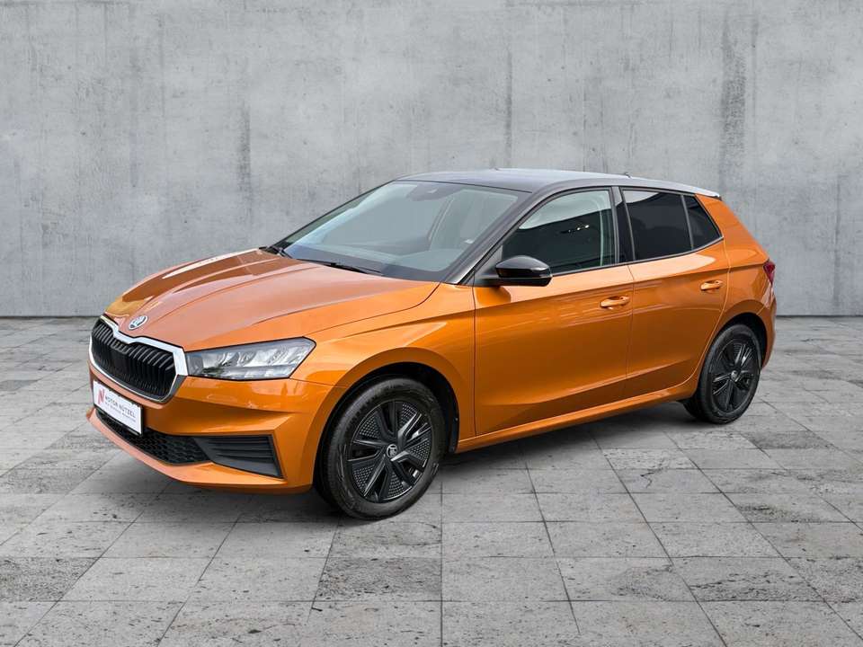 Skoda Fabia - Imagem 2