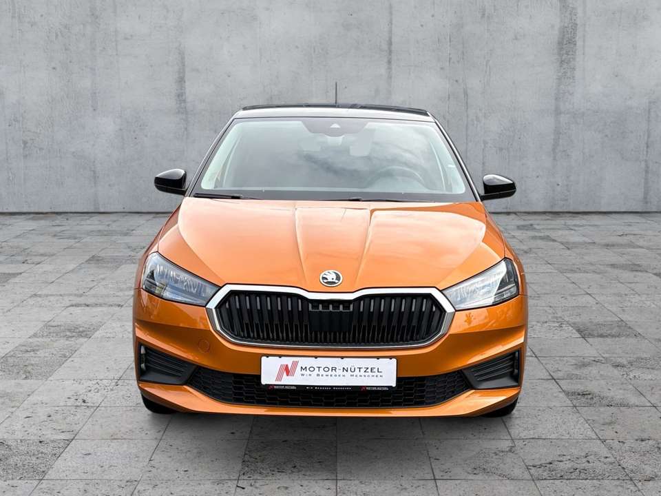 Skoda Fabia - Imagem 3
