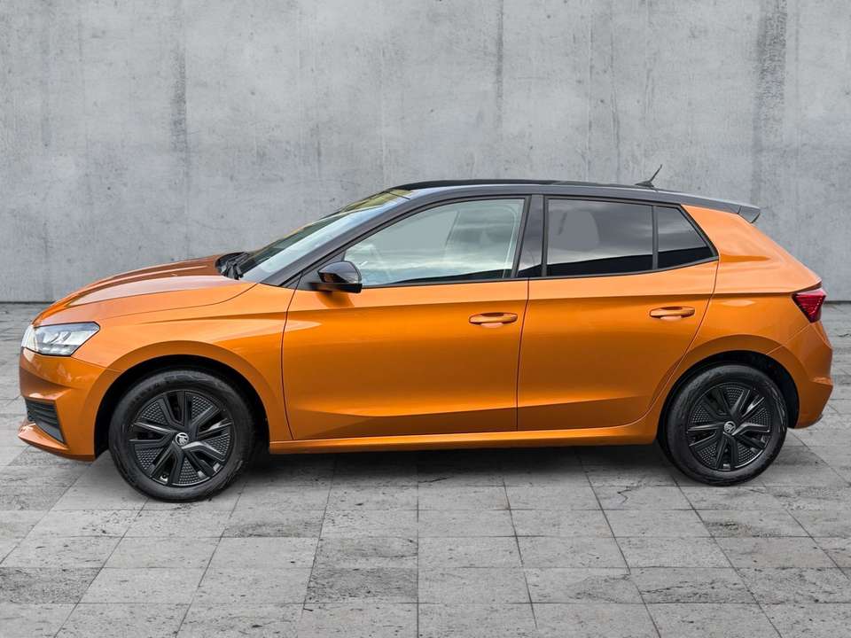 Skoda Fabia - Imagem 4