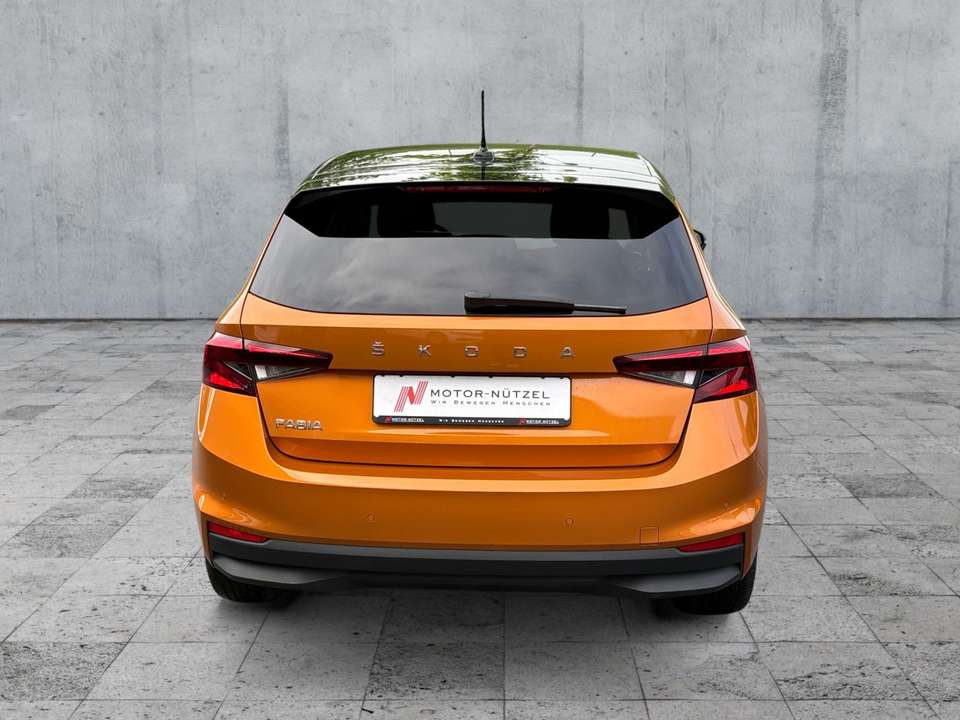 Skoda Fabia - Imagem 5