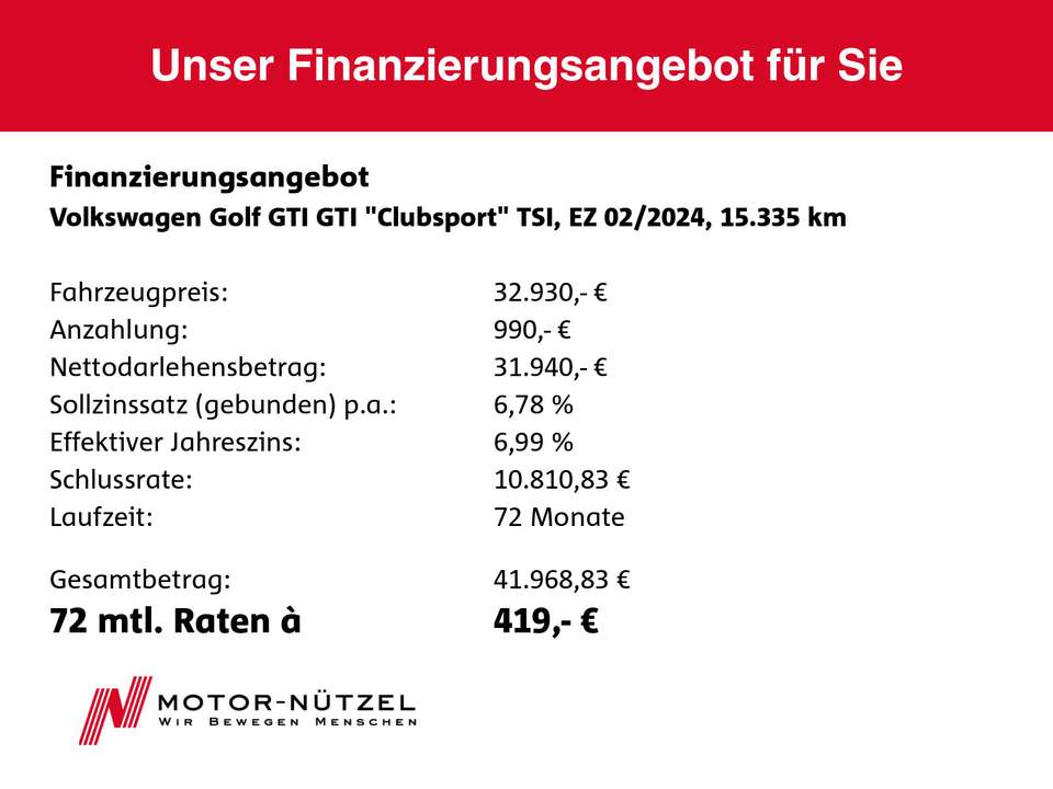 Volkswagen Golf GTI - Imagem 6