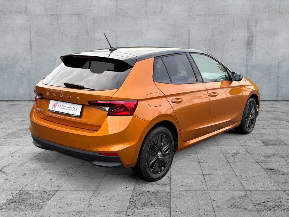 Skoda Fabia - Imagem 6