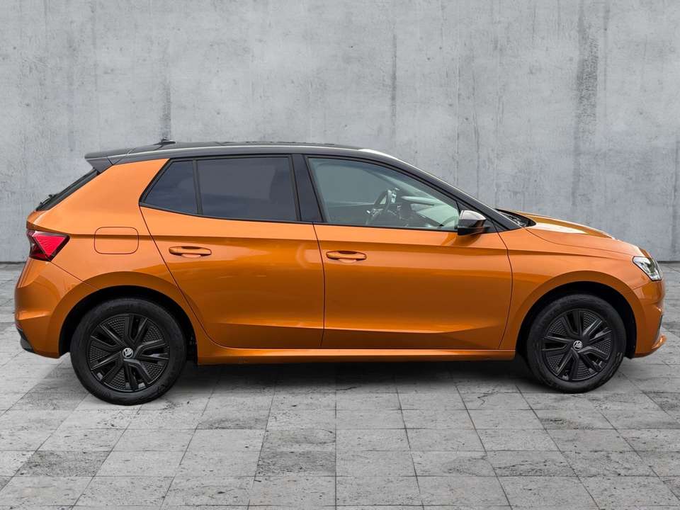 Skoda Fabia - Imagem 7