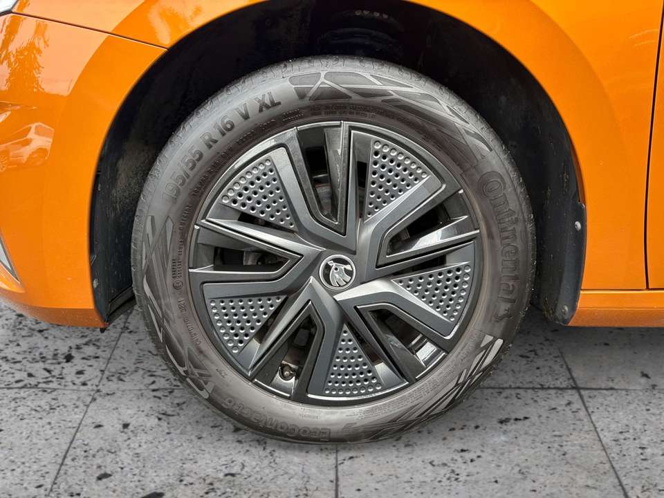 Skoda Fabia - Imagem 8