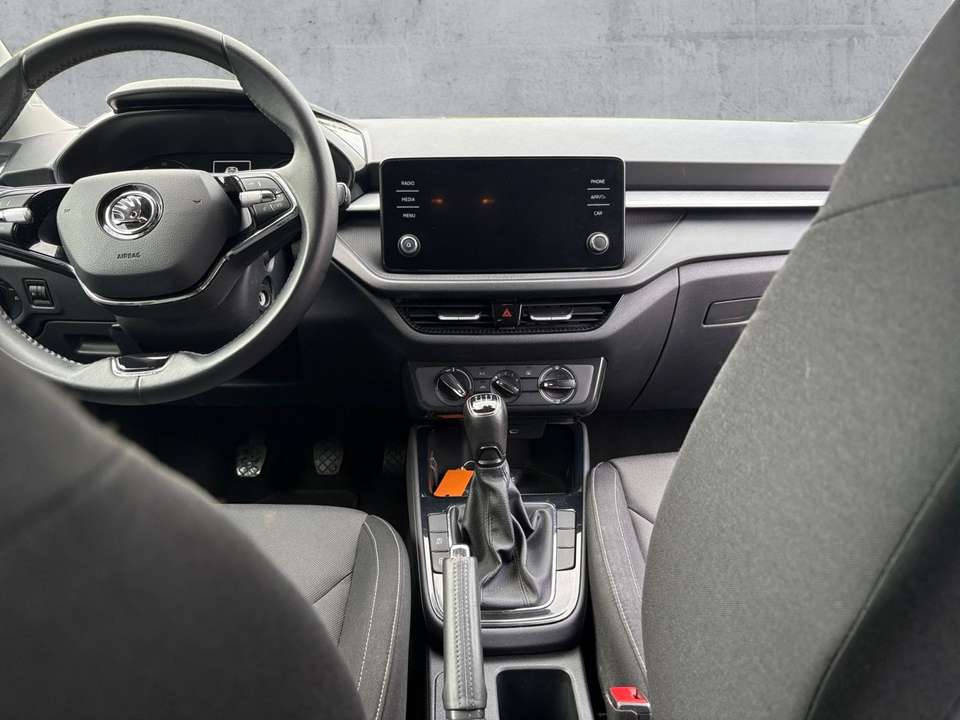 Skoda Fabia - Imagem 9