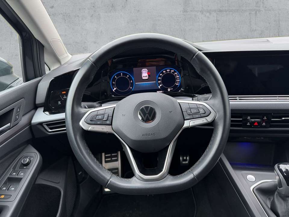 Volkswagen Golf - Imagem 10