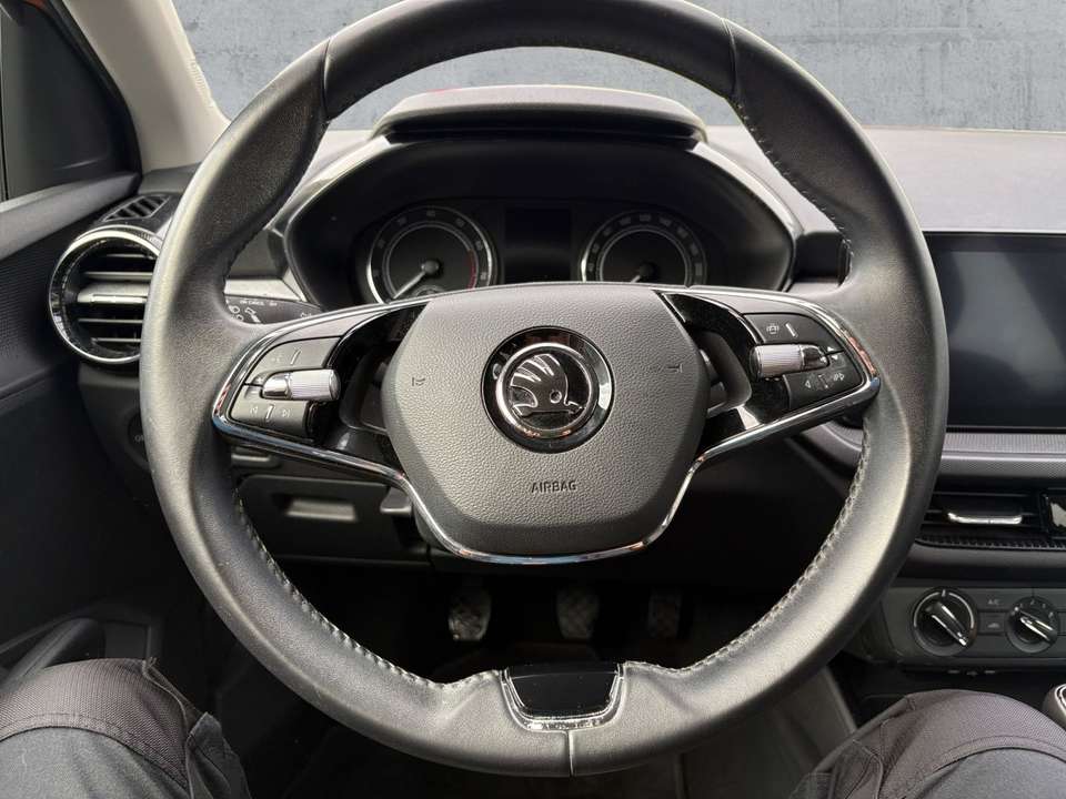 Skoda Fabia - Imagem 10