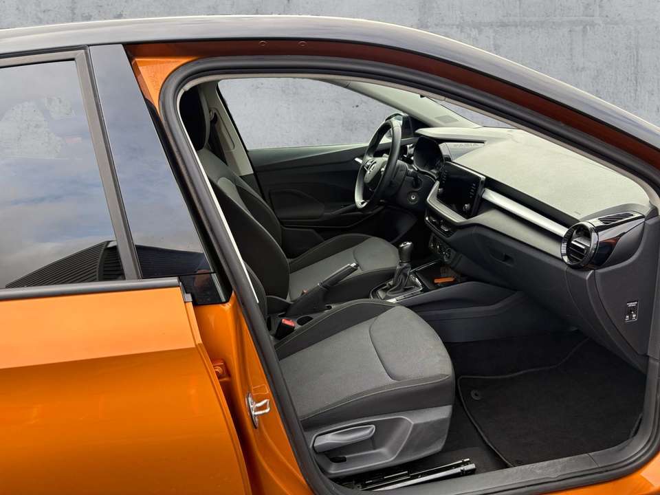 Skoda Fabia - Imagem 13