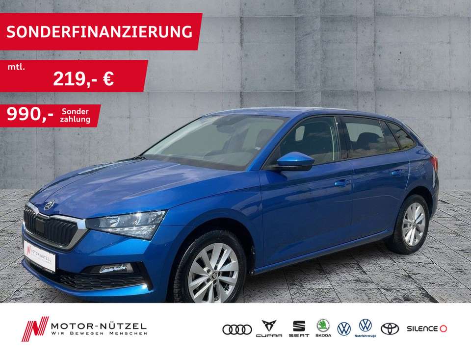 Skoda Scala - Imagem 1