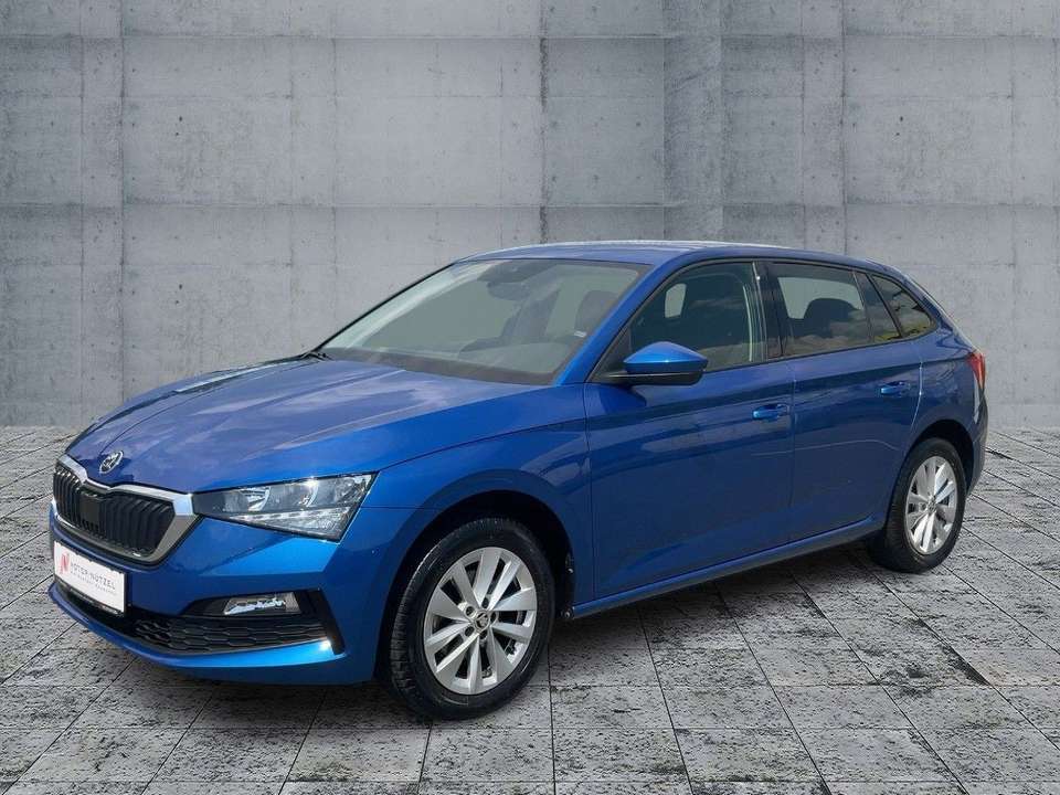 Skoda Scala - Imagem 2