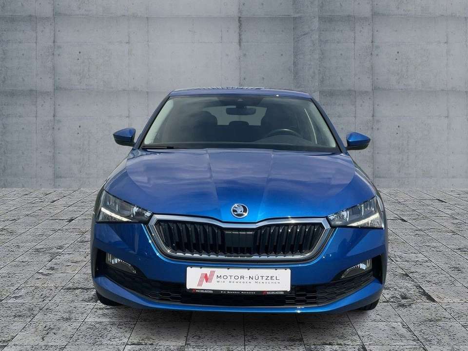 Skoda Scala - Imagem 3