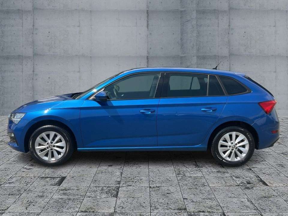 Skoda Scala - Imagem 4