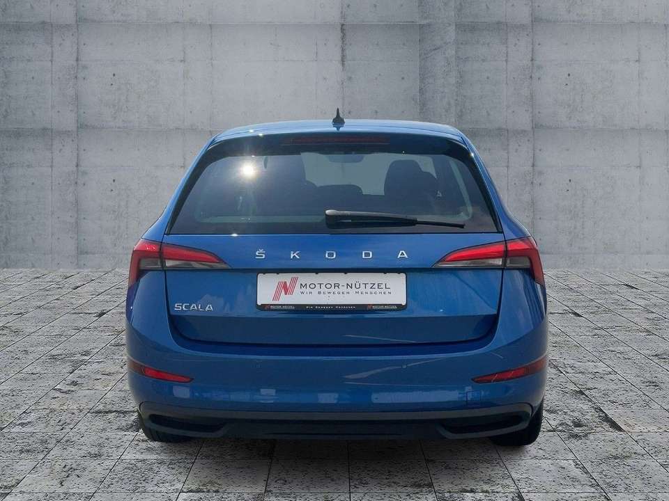 Skoda Scala - Imagem 5
