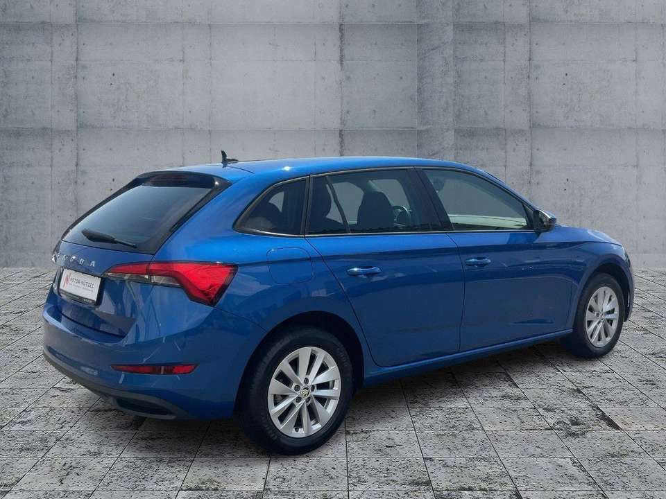 Skoda Scala - Imagem 6
