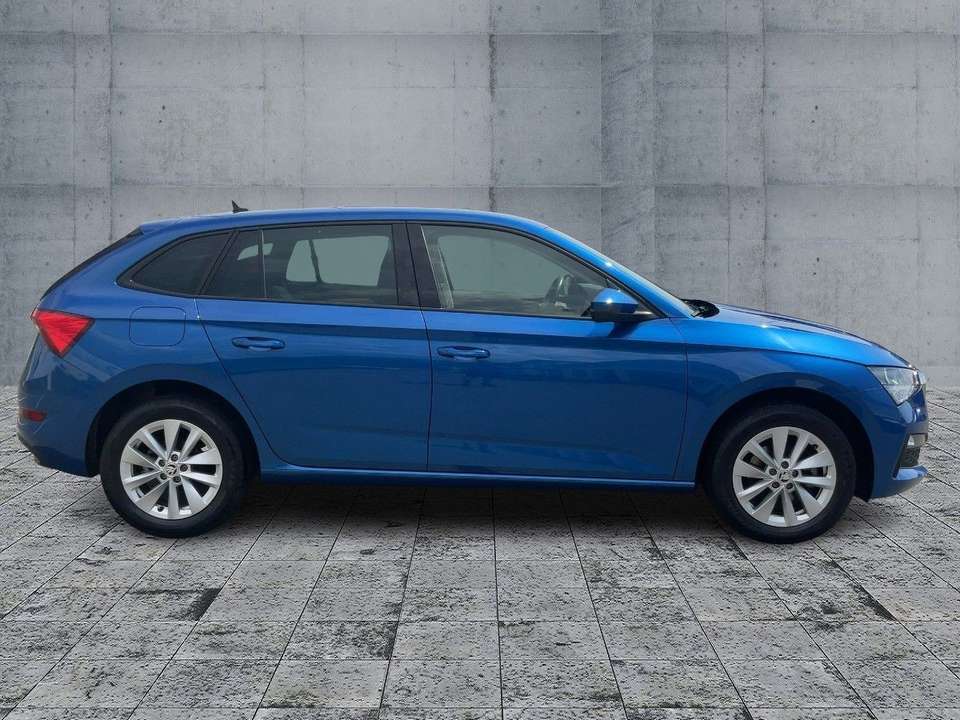 Skoda Scala - Imagem 7