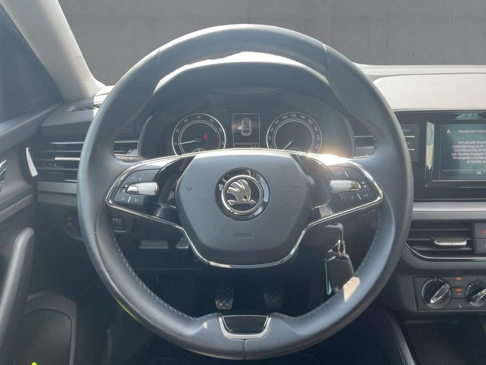 Skoda Scala - Imagem 10
