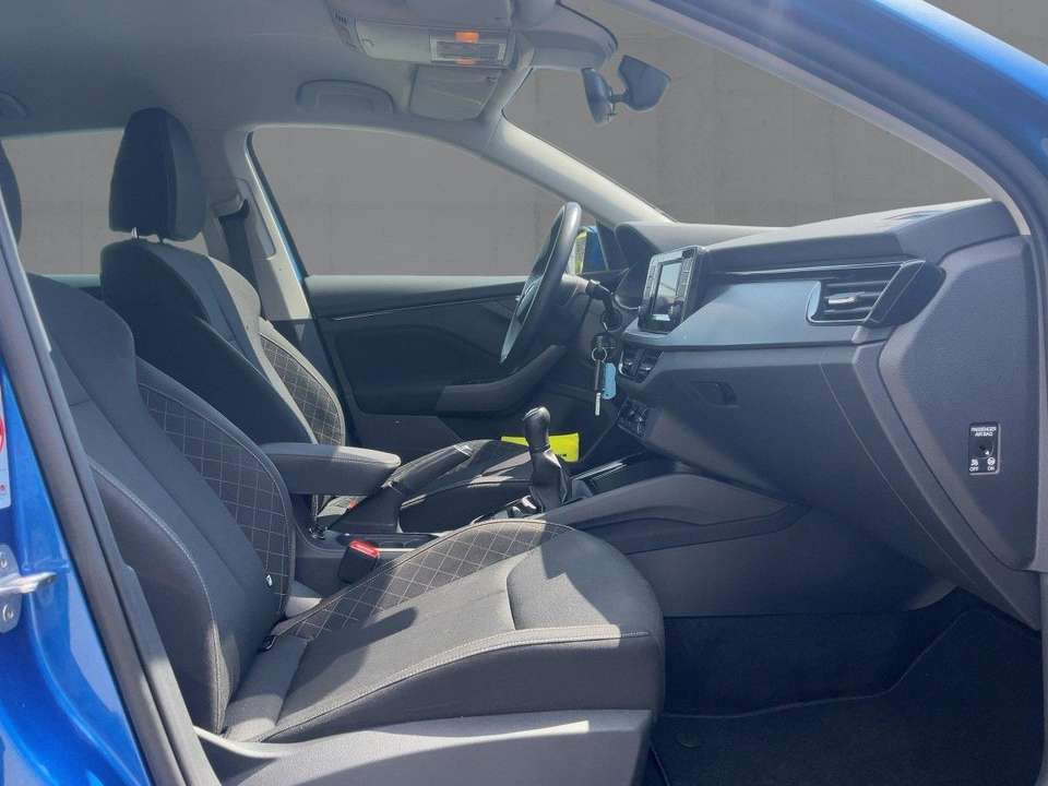 Skoda Scala - Imagem 12
