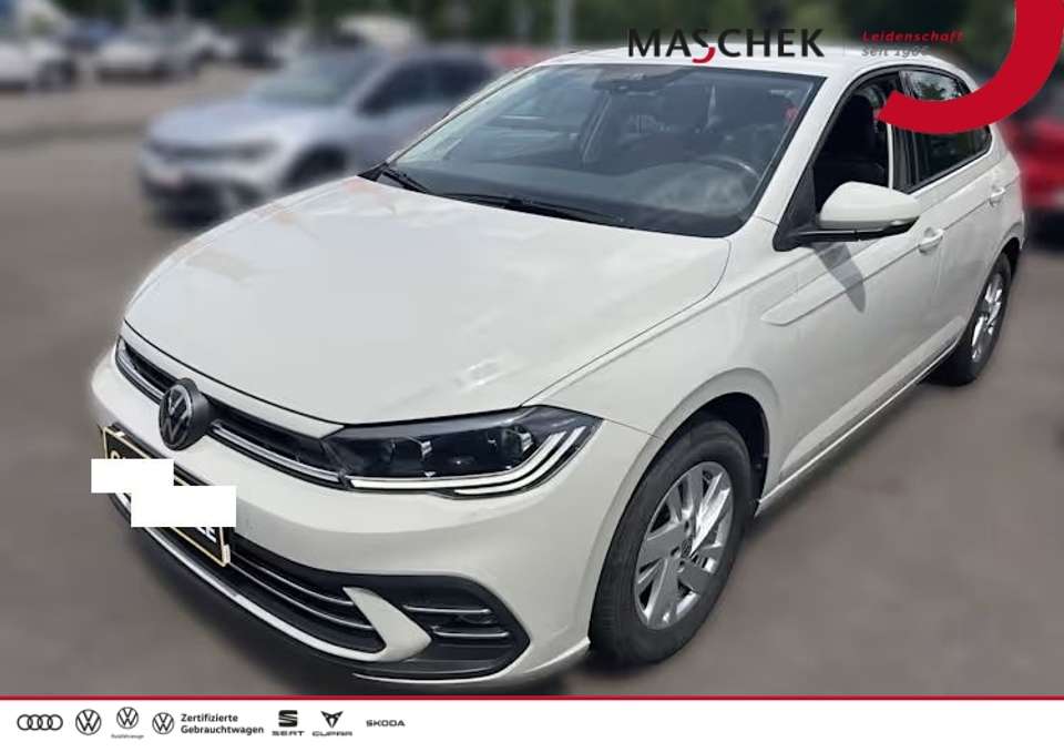 Volkswagen Polo - Imagem 1