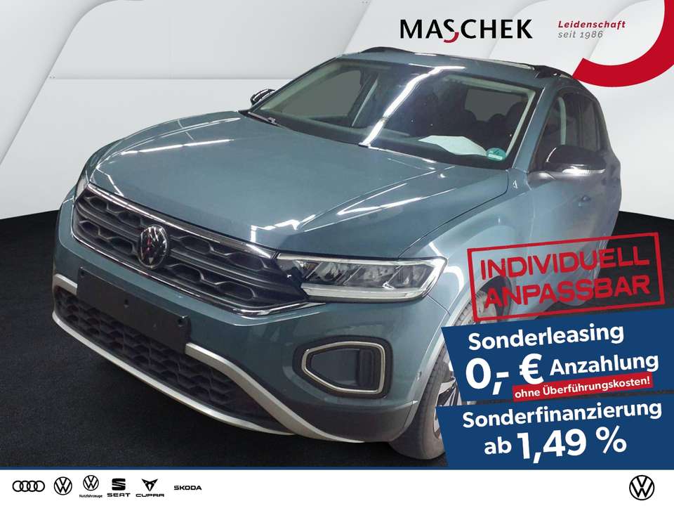 Volkswagen T-Roc - Imagem 1