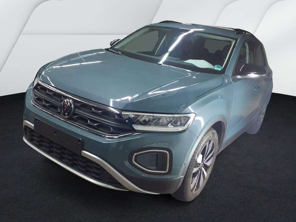 Volkswagen T-Roc - Imagem 2