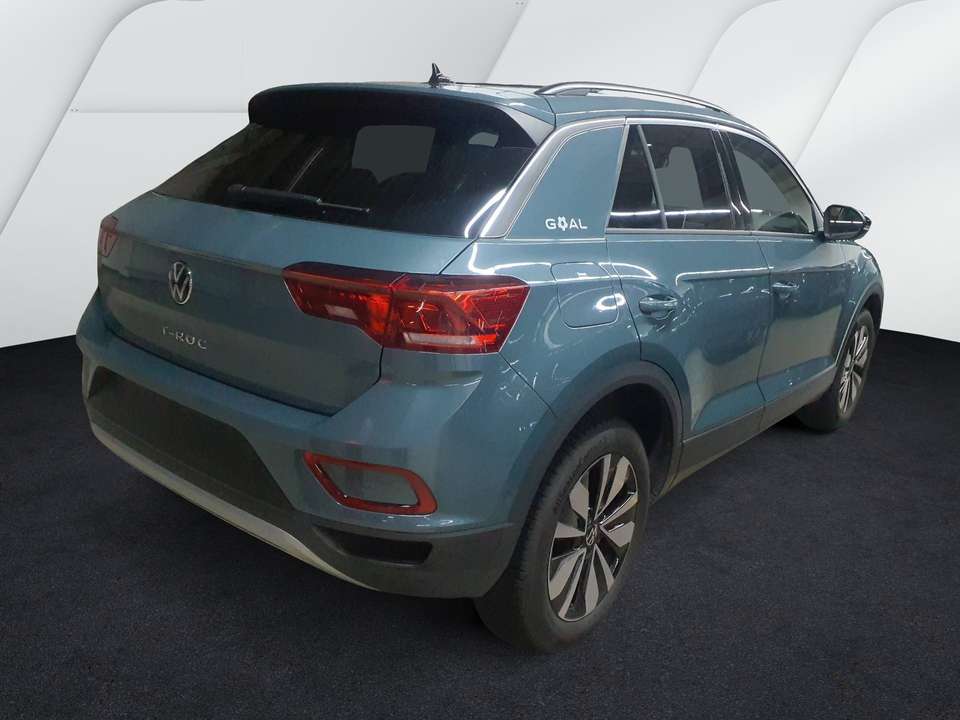 Volkswagen T-Roc - Imagem 3