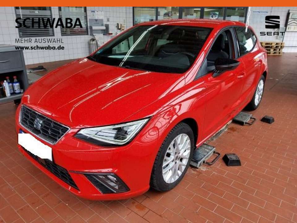SEAT Ibiza - Imagem 1