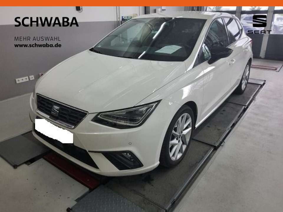 SEAT Ibiza - Imagem 1