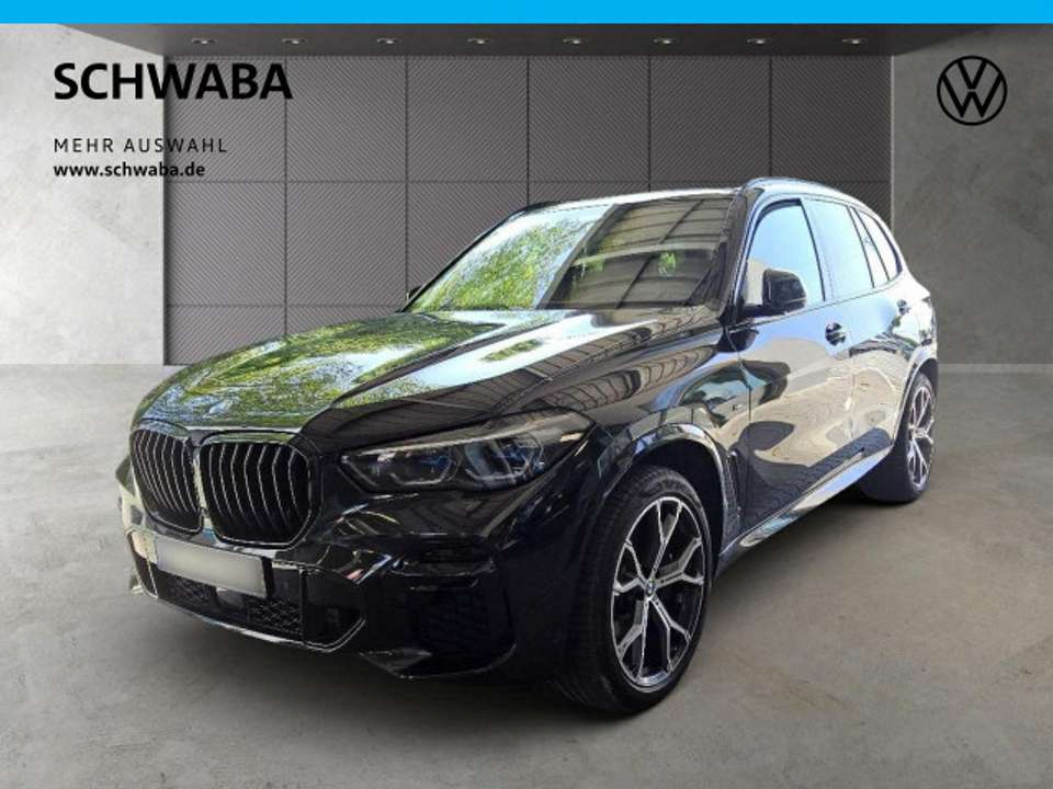 BMW X5 - Imagem 1