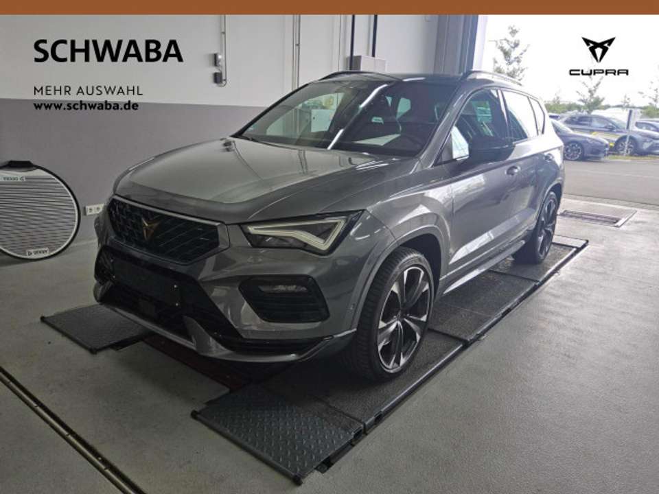 CUPRA Ateca - Imagem 1