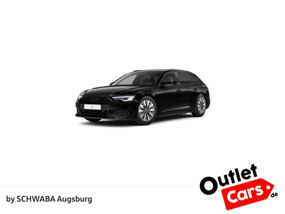 Audi A6 - Imagem 1