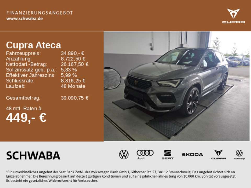 CUPRA Ateca - Imagem 2