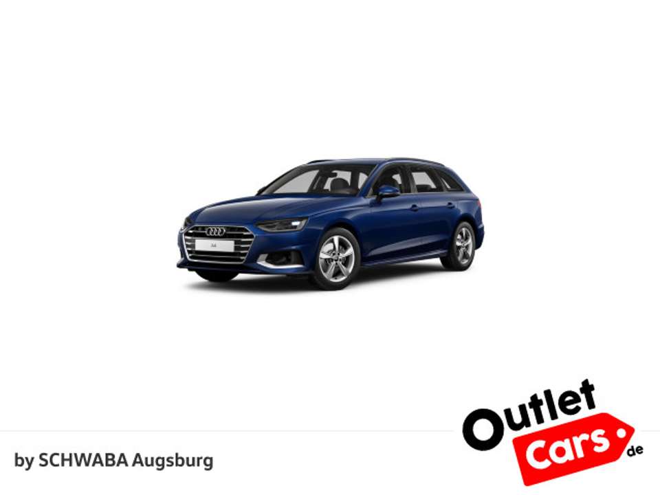 Audi A4 - Imagem 1