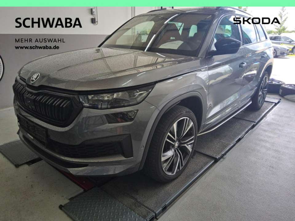 Skoda Kodiaq - Imagem 1